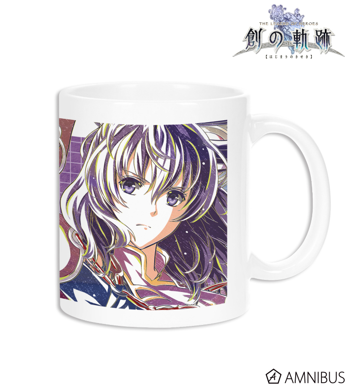 リーシャ Ani-Art マグカップ