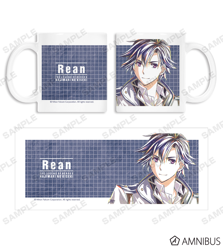 リィン Ani-Art マグカップ