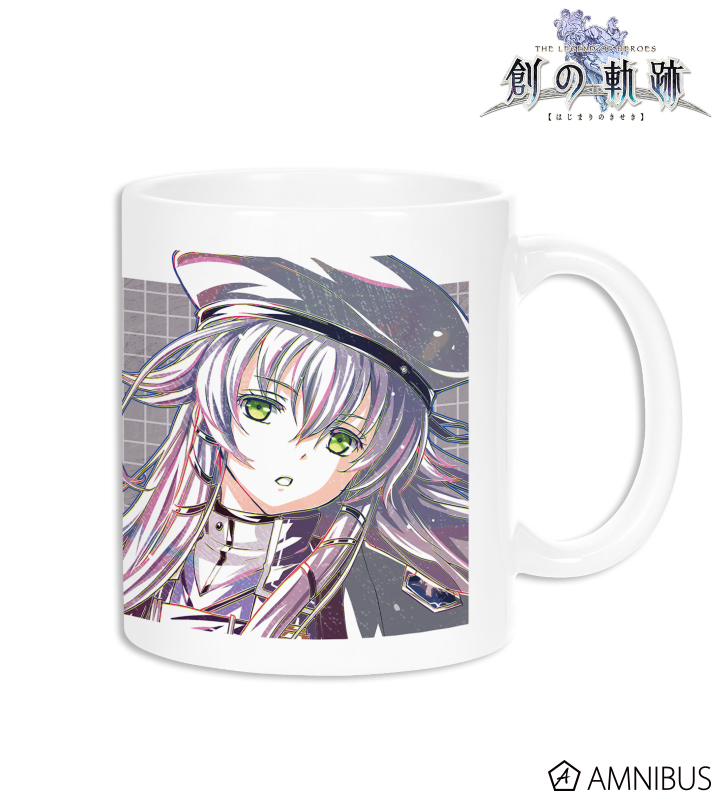 アルティナ Ani-Art マグカップ