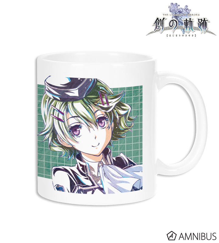 ミュゼ Ani-Art マグカップ