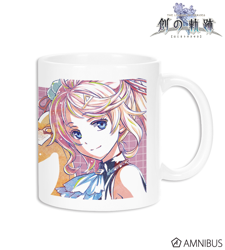 ナーディア Ani-Art マグカップ