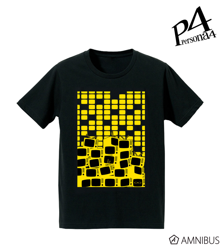 ペルソナ4 - MAYONAKA Tシャツ/メンズ | AMNIBUS(アムニバス)