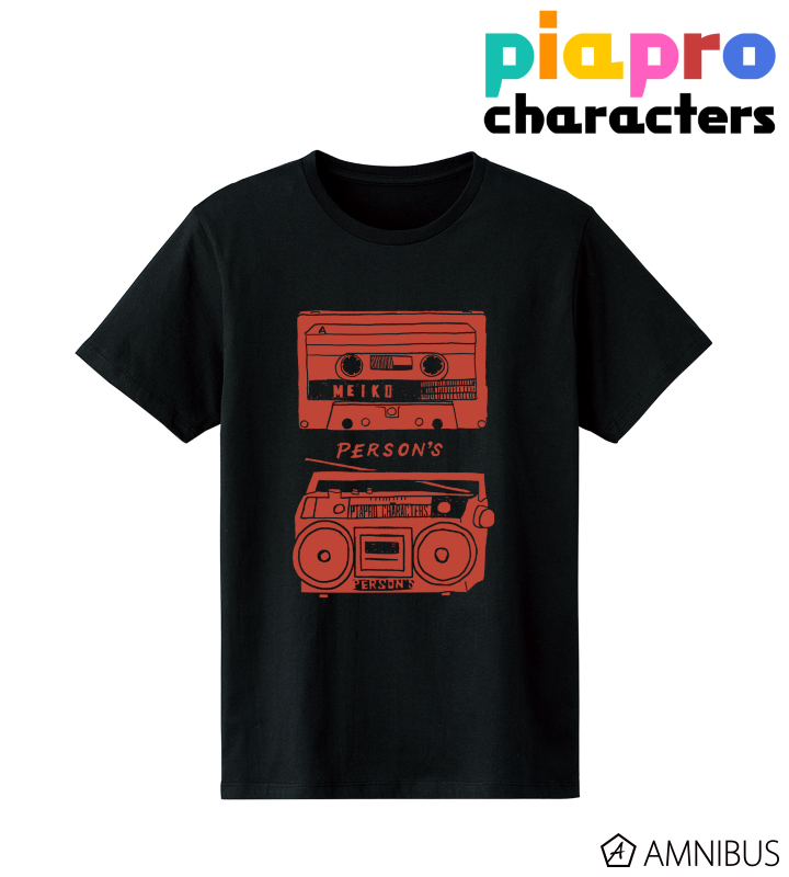 PERSON'Sコラボ MEIKO Tシャツ