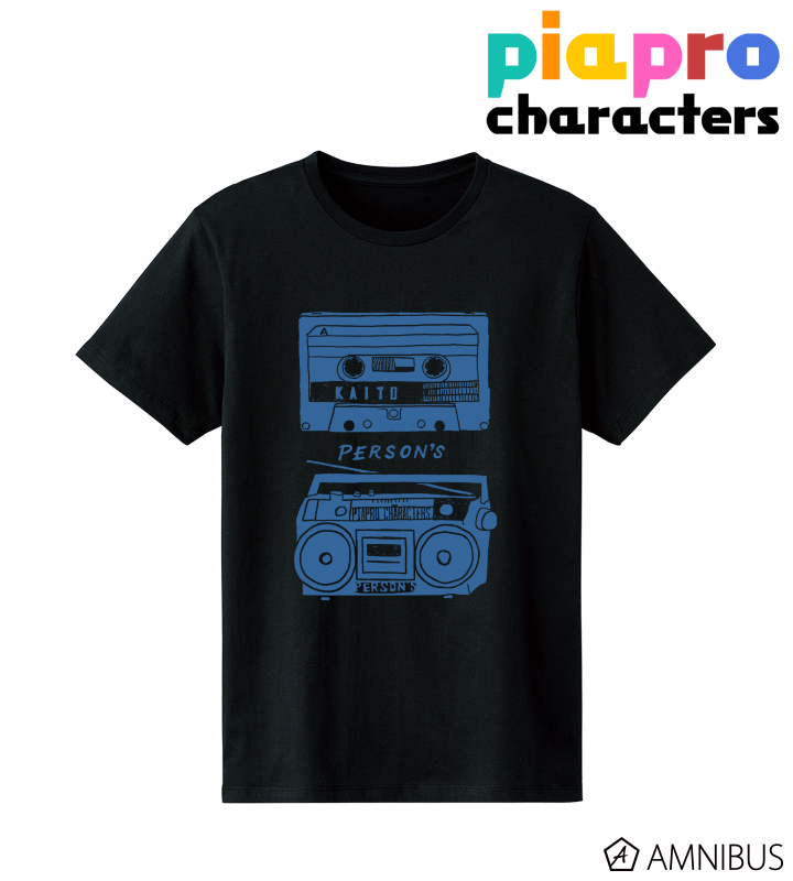PERSON'Sコラボ KAITO Tシャツ