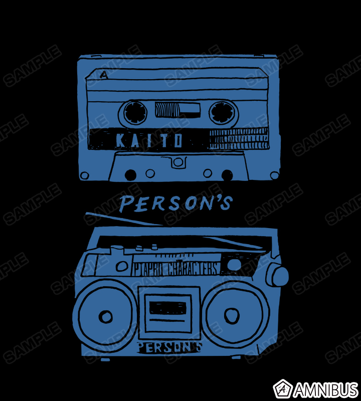 PERSON'Sコラボ KAITO Tシャツ