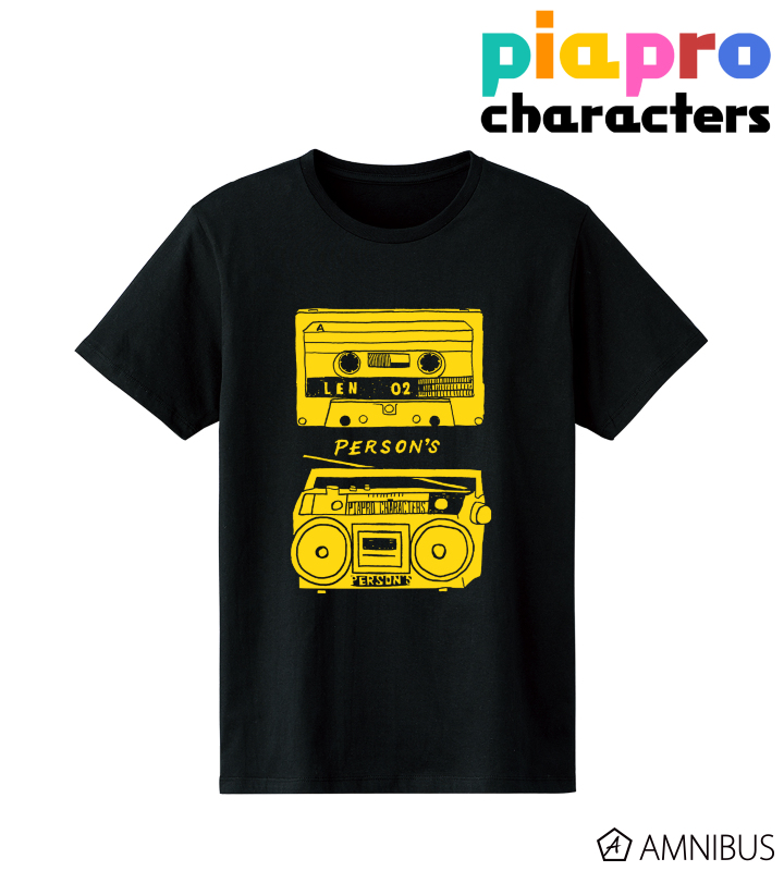 MEGAFON メガホン メガフォン 明音いろは 推しTシャツ MEGAFON】 推しTシャツ ※受注生産 | heroinesofficialgood's
