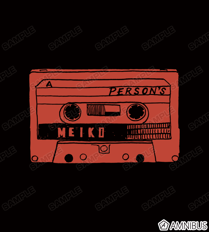 PERSON'Sコラボ MEIKO パーカー