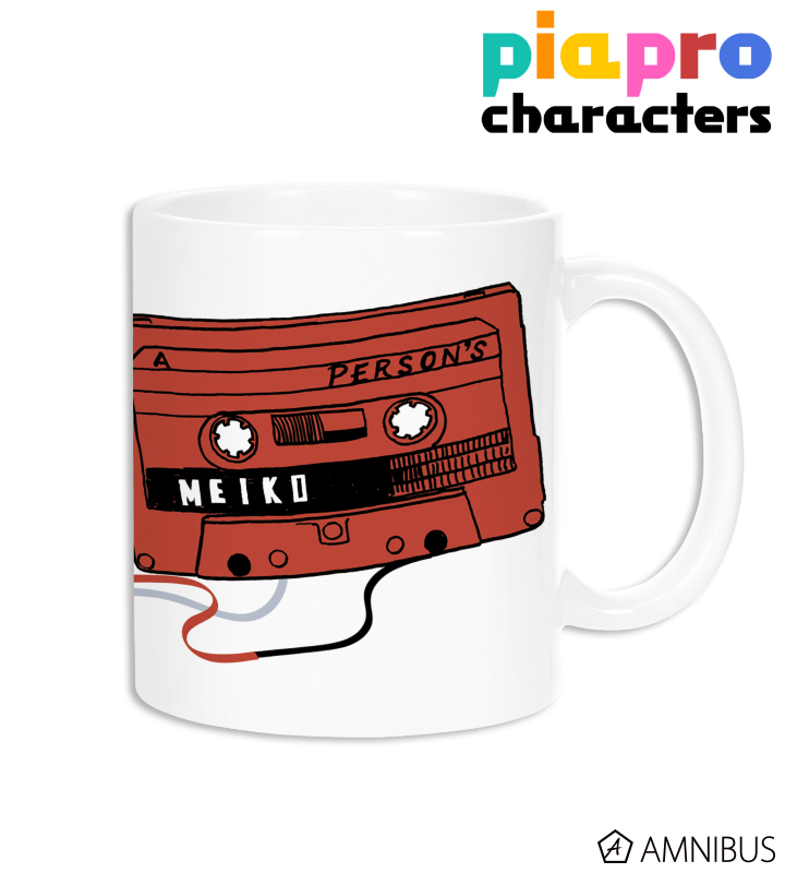 PERSON'Sコラボ MEIKO マグカップ