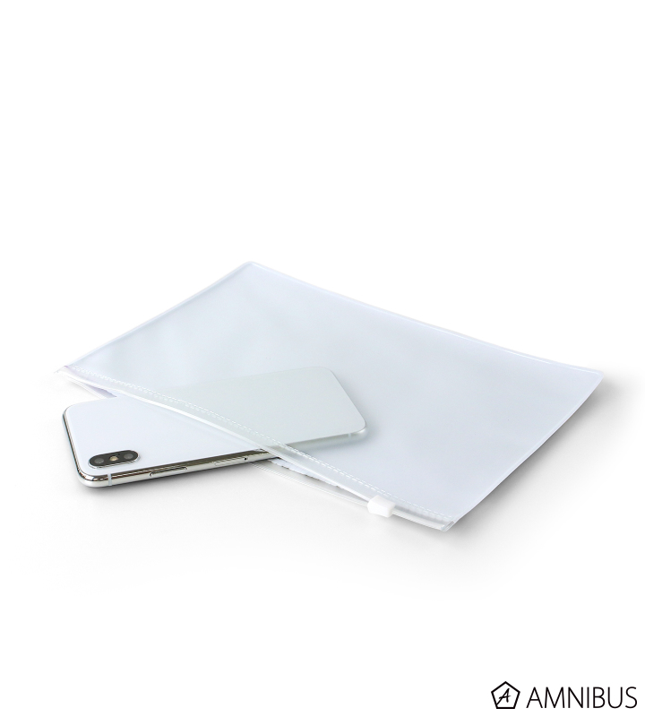 PERSON'Sコラボ 初音ミク ビニールフラットポーチ