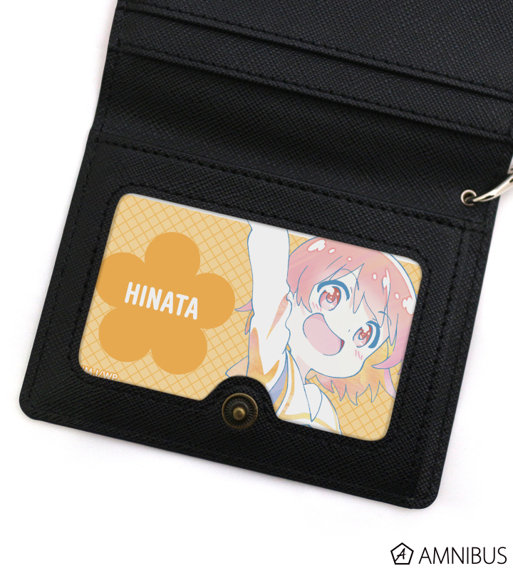 星野ひなた Ani-Art カードステッカー