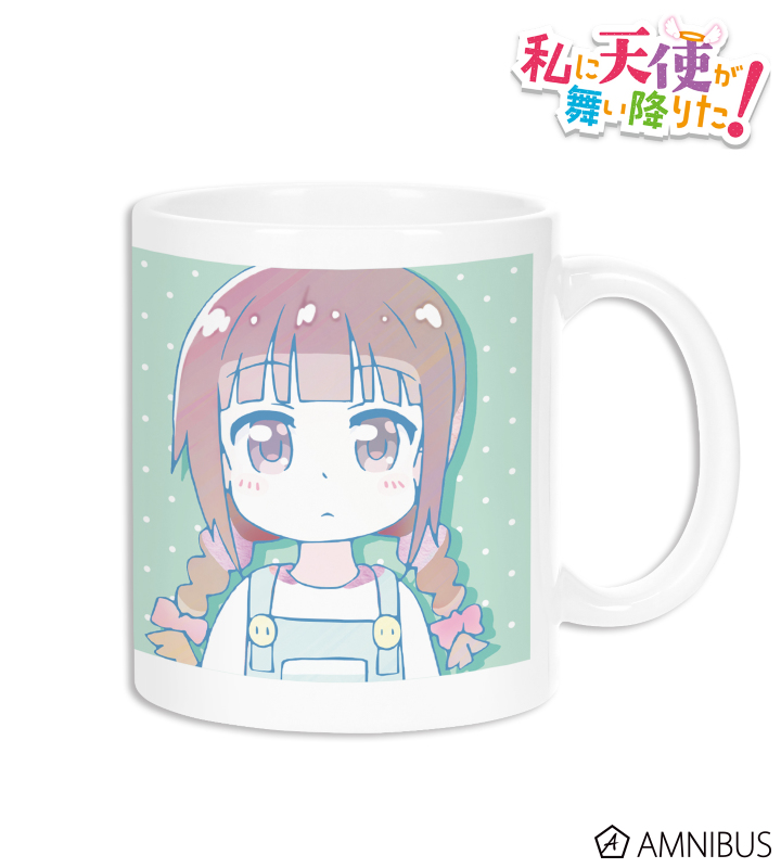 松本友奈 Ani-Art マグカップ