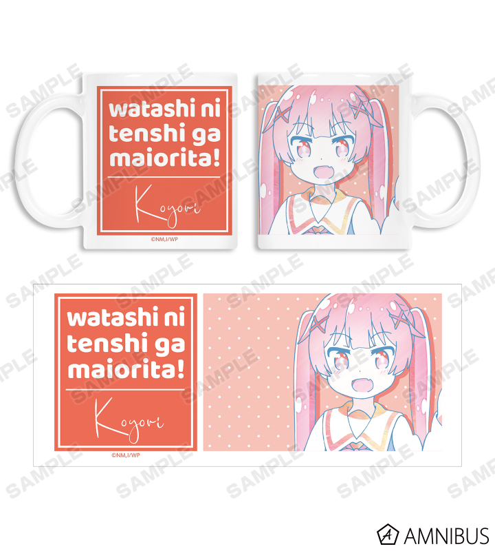 私に天使が舞い降りた！ 種村小依 缶バッジ 10個セット 私に天使が舞い降りた！プレシャス・フレンズ 缶バッジ 種村小依