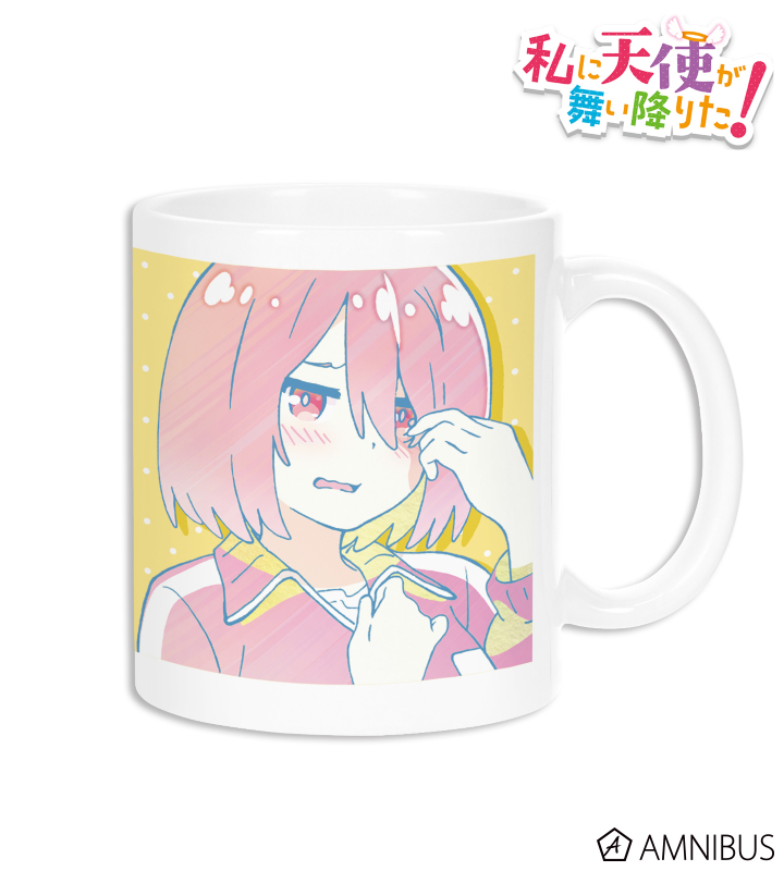 星野みやこ Ani-Art マグカップ