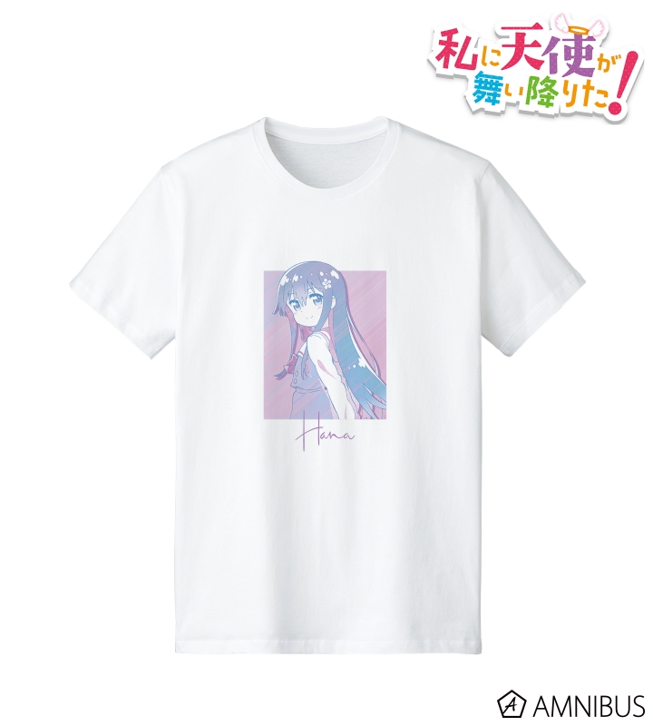 白咲花 Ani-Art Tシャツ