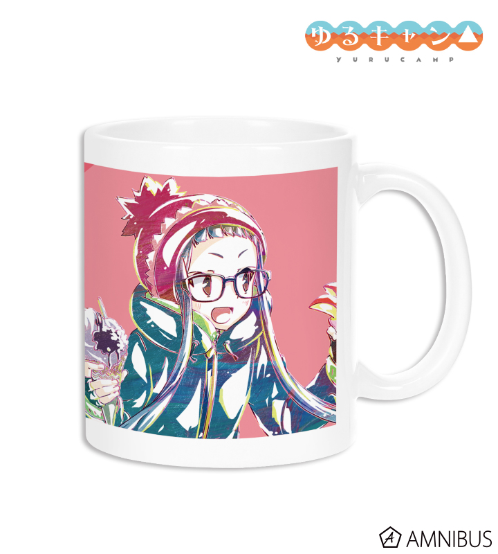 大垣千明 Ani-Art マグカップ vol.3