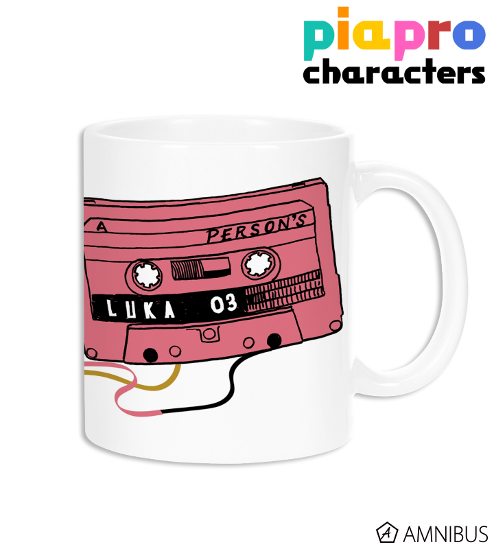 PERSON'Sコラボ 巡音ルカ マグカップ