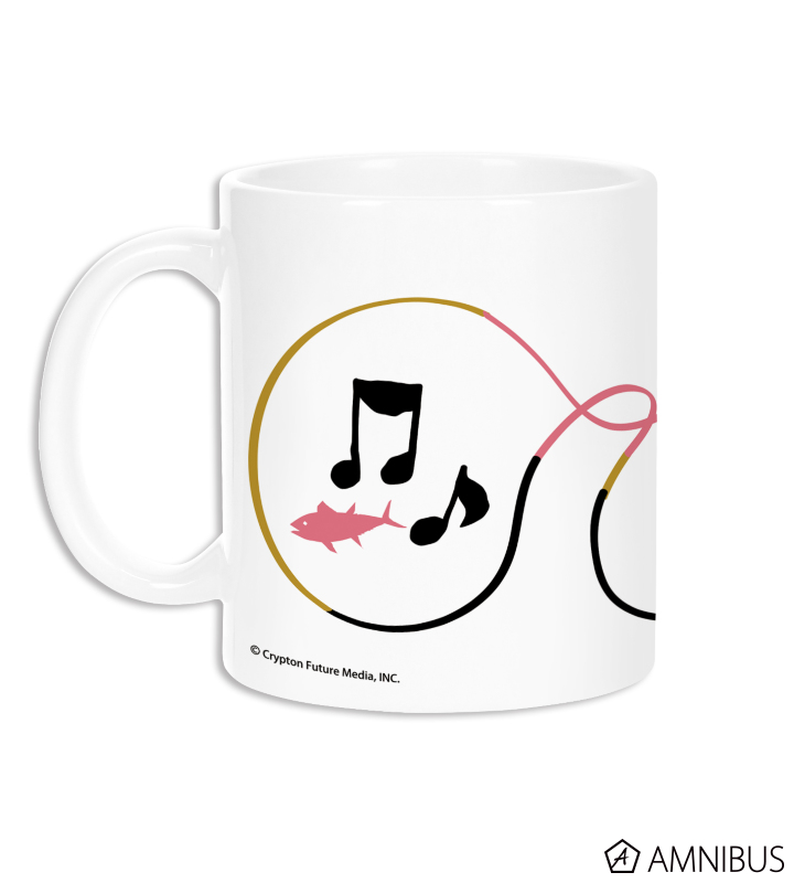 PERSON'Sコラボ 巡音ルカ マグカップ