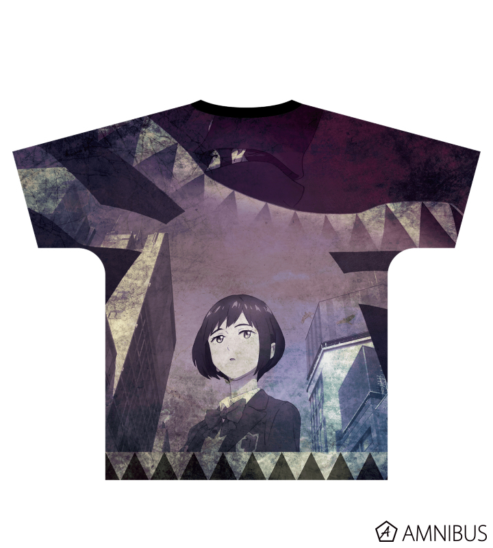 ブギーポップ フルグラフィックTシャツ