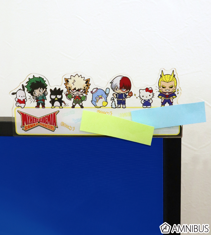 キャラメモボード