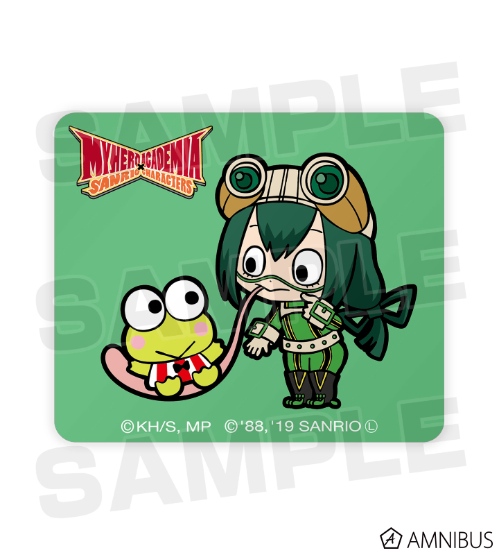 僕のヒーローアカデミア × サンリオキャラクターズ - アクリル
