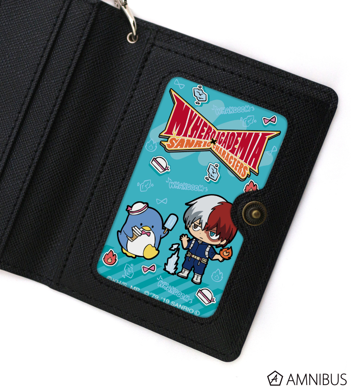 僕のヒーローアカデミア 轟焦凍 ぬいぐるみ タキシードサム サンリオ コラボ 僕のヒーローアカデミア 轟焦凍 サンリオ タキシードサム
