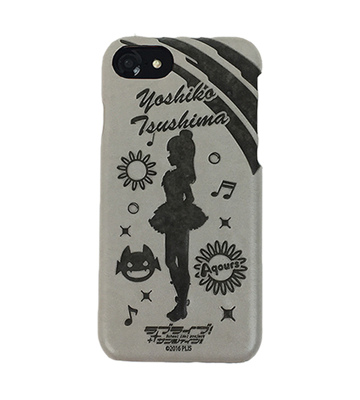 レザーケース for iPhone 7 / 6s / 6 津島善子 ver