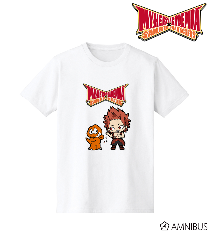 僕のヒーローアカデミア × サンリオキャラクターズ - 切島鋭児郎