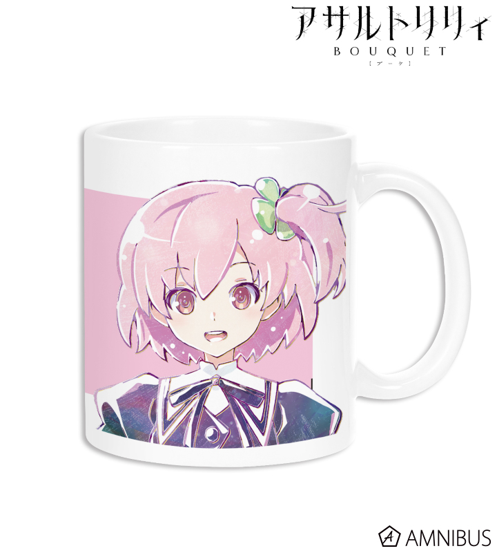 一柳梨璃 Ani-Art マグカップ