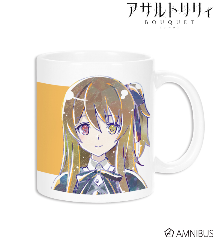 郭神琳 Ani-Art マグカップ