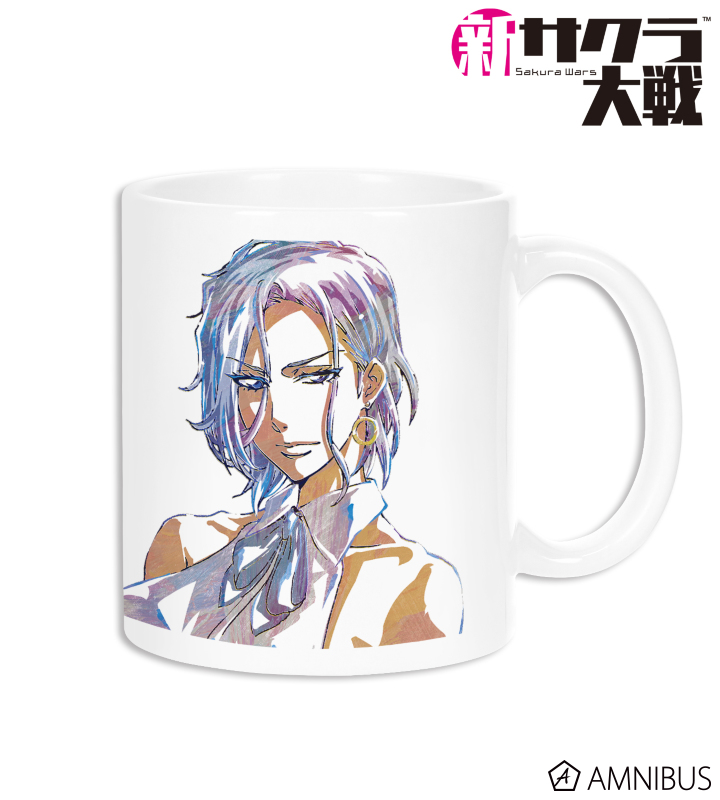 アナスタシア・パルマ Ani-Art マグカップ