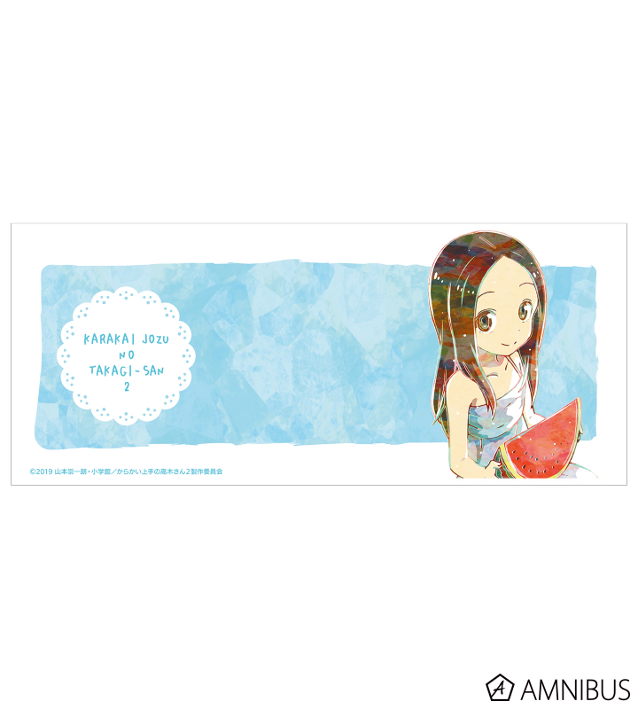 高木さん Ani-Art マグカップ