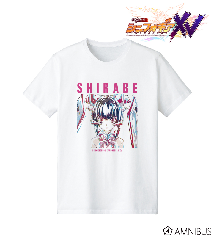月読 調 Ani-Art Tシャツ