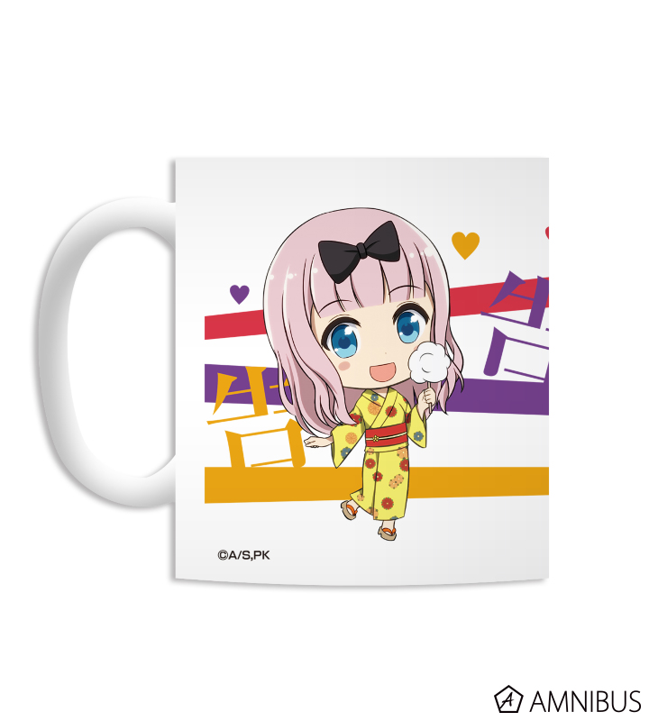 ちびキャラ マグカップ