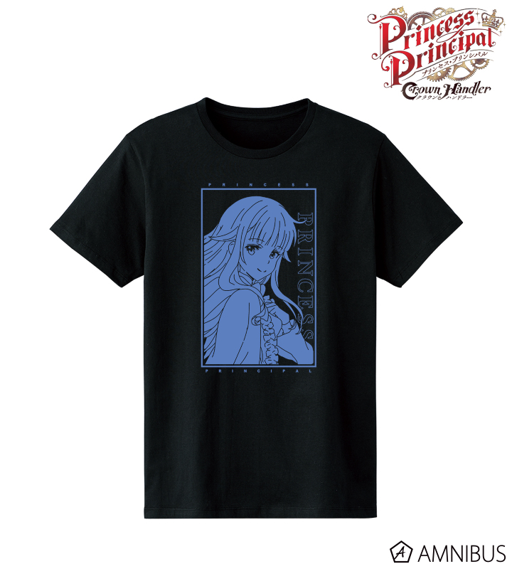 バルムング tシャツ プリンセス・プリンシパル Crown Handler - プリンセス Tシャツ