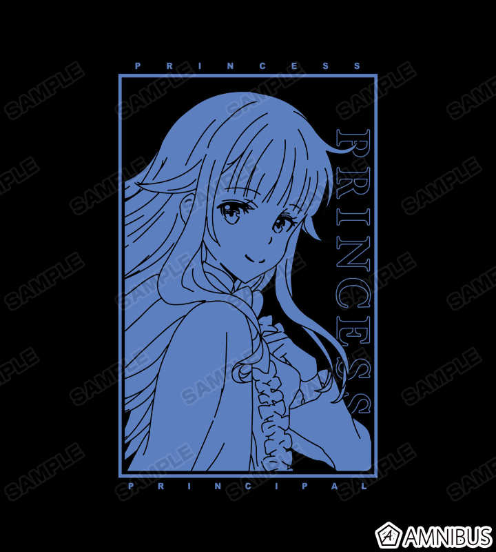 プリンセス Tシャツ