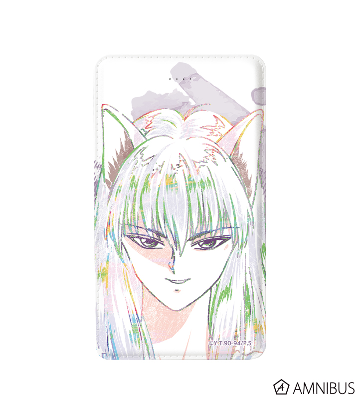 幽 遊 白書 妖狐蔵馬 Ani Art モバイルバッテリー Amnibus アムニバス