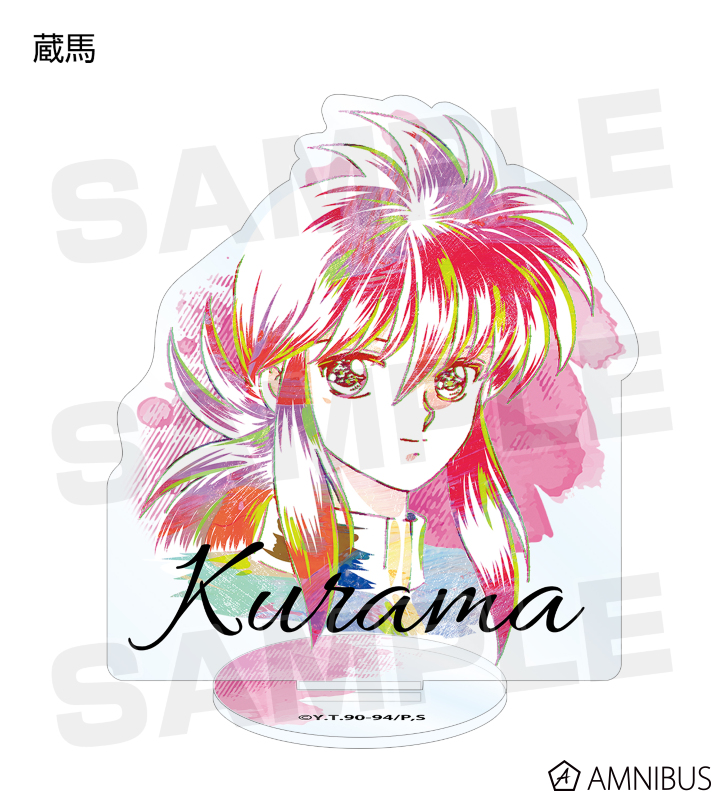 幽☆遊☆白書　幽遊白書　幽白　蔵馬　セール中！ Amazon | 幽☆遊☆白書 DXF 妖狐蔵馬 & 蔵馬 フィギュア A