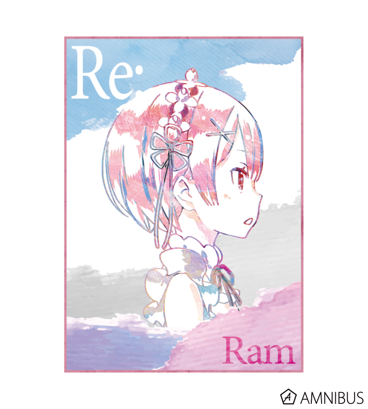 Ani-Art Tシャツ(ラム)vol.2