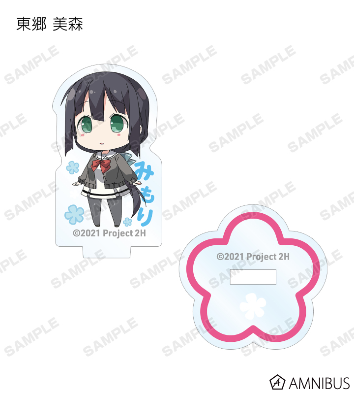 あちゃちゅむムチャチャ　白鳥バレッタ 六羽の白鳥 あまのっち - Illustrations ART street
