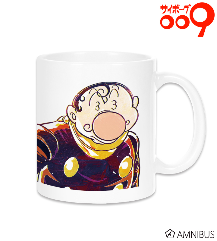 006 Ani-Art マグカップ