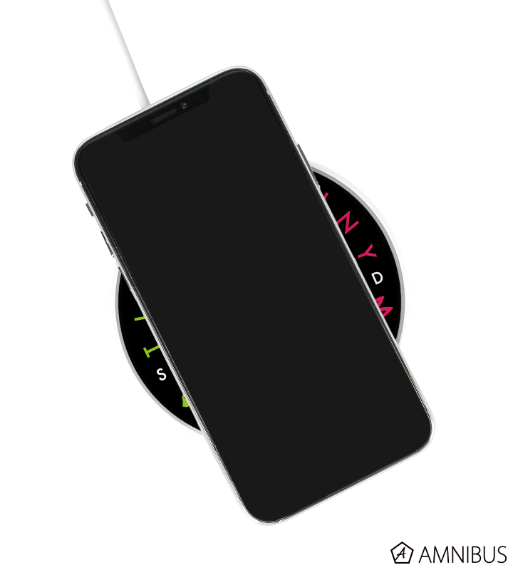 TIGER & BUNNY - シュテルンビルト＆ヒーローマーク サークル型
