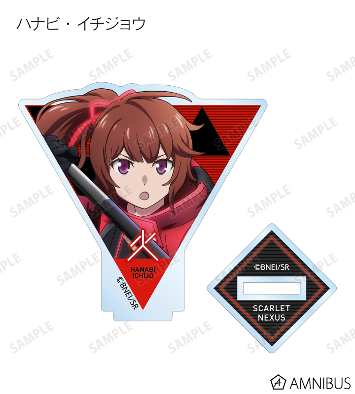 トレーディングアクリルスタンド