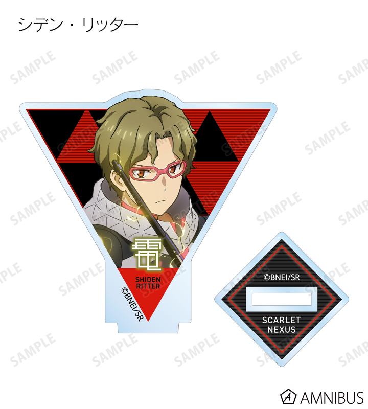 トレーディングアクリルスタンド