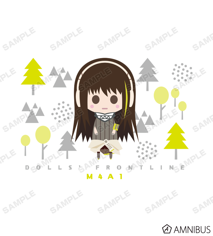 ドールズフロントライン2 Tシャツ Lサイズ マキアート 新品 ドルフロ」検索結果 | アニメイト