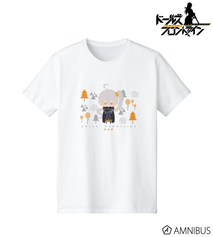 PKP NordiQ Tシャツ