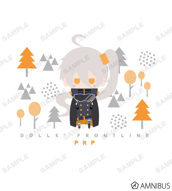 PKP NordiQ Tシャツ