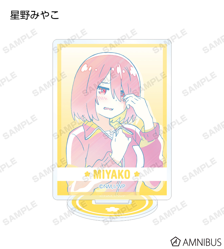 トレーディング Ani-Art アクリルスタンド