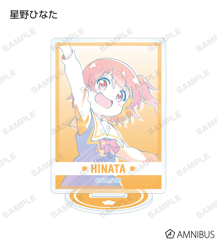 トレーディング Ani-Art アクリルスタンド