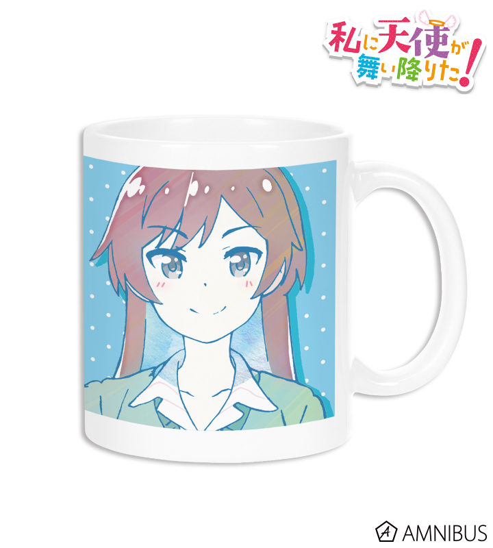 松本香子 Ani-Art マグカップ