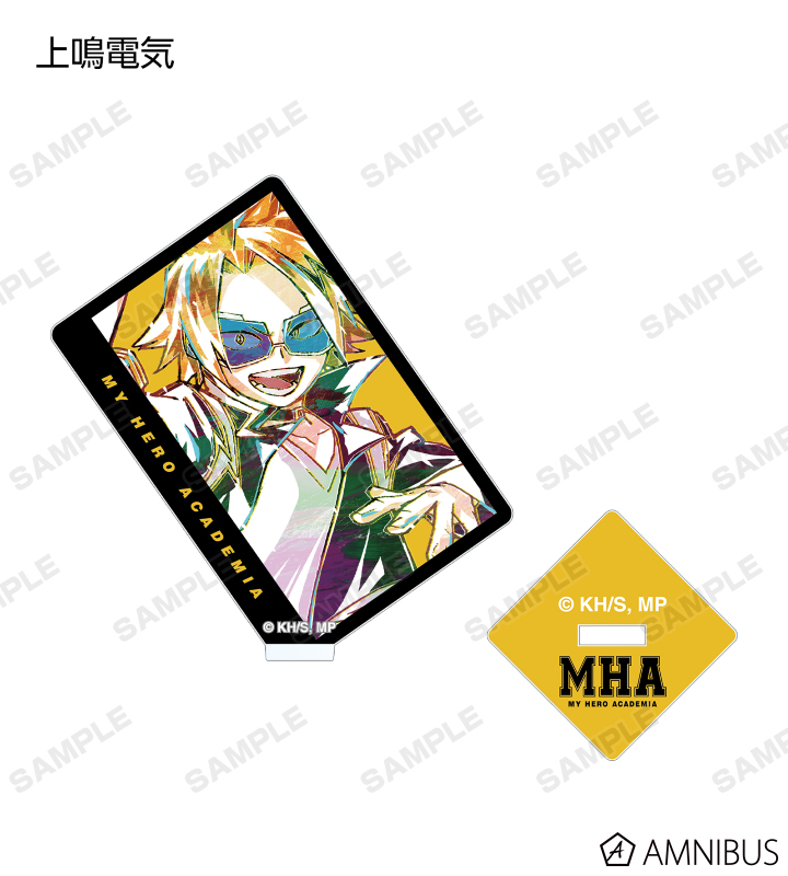 トレーディング Ani-Art アクリルスタンド vol.3